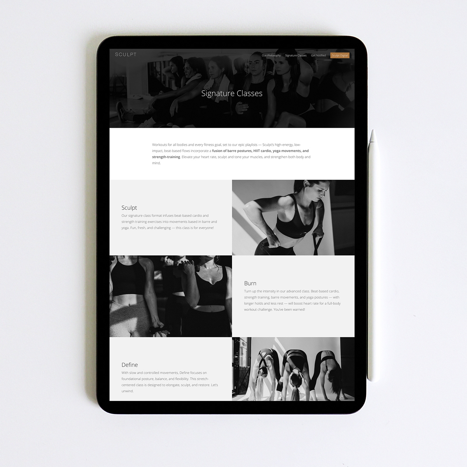 bozeman-web-design-fitness-studio